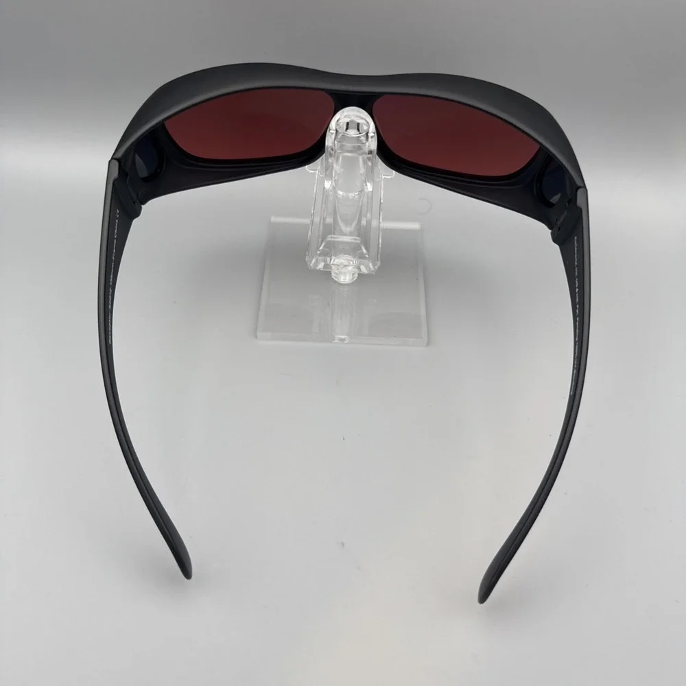 ENCHROMA RECEPTOR-AUTHENTIC 100% UV-BLOCKING: FITOVERS MATTEBLACK 62-12-135 MINT